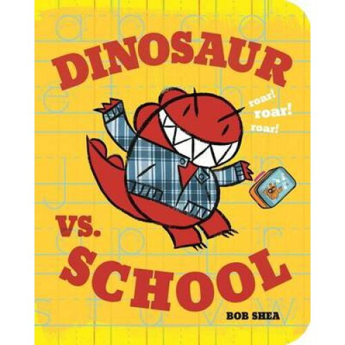 Dinosaur vs. School