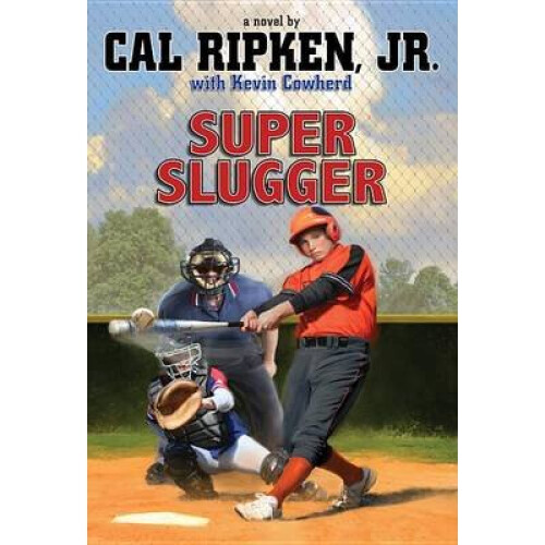 Cal Ripken Jr.'s All-Stars Super-sized Slugger