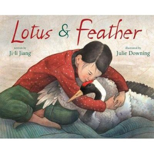 Lotus and Feather