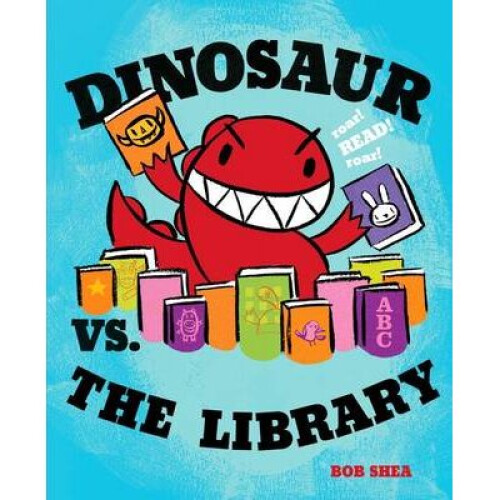 Dinosaur vs. the Library