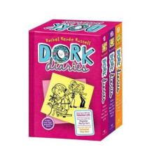 Dork Diaries Box Set (Book 1-3)