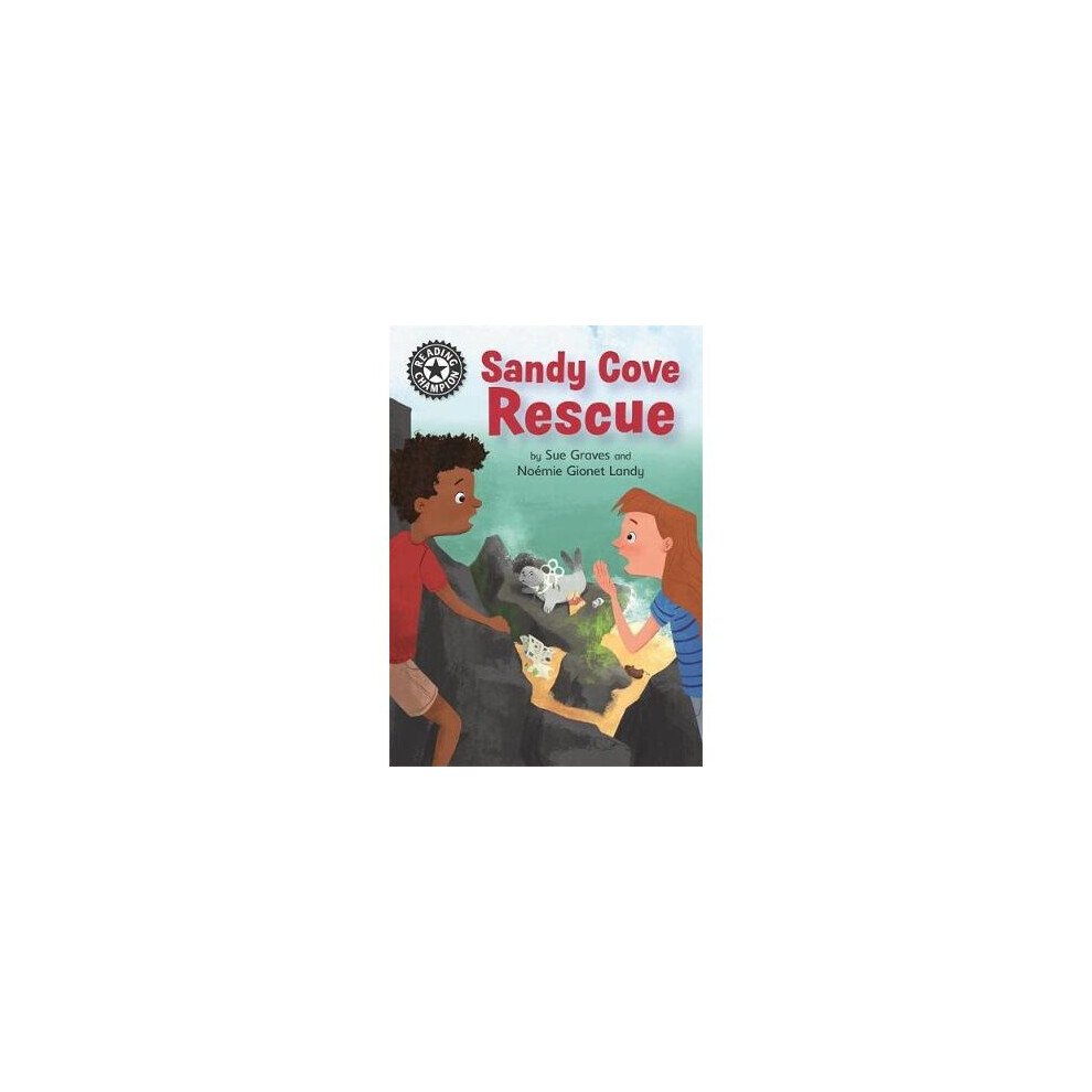 Reading Champion: Sandy Cove Rescue