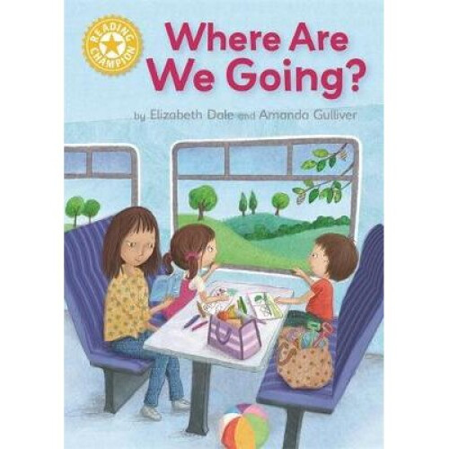 Reading Champion: Where Are We Going?
