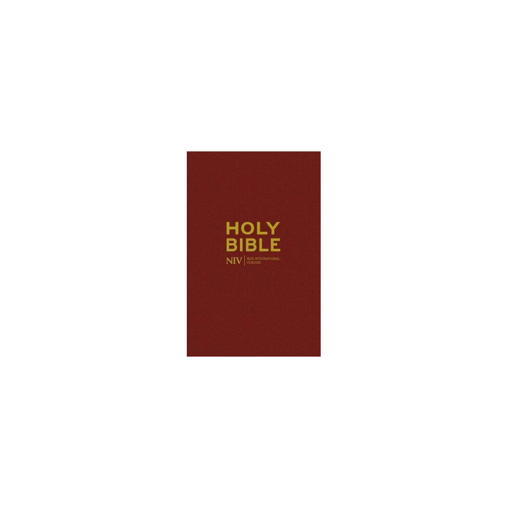 NIV Popular Bible