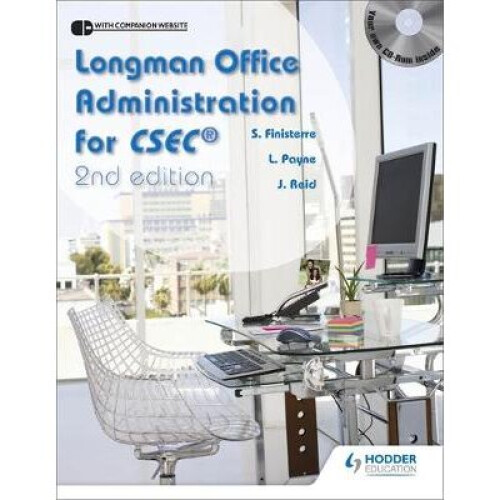Longman Office Administration for CSEC 2nd Edition