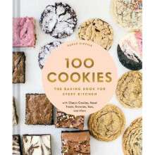 100 Cookies - Book