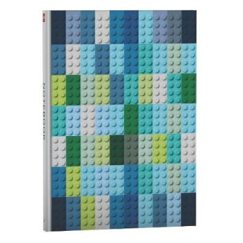 LEGOÂ Brick Notebook