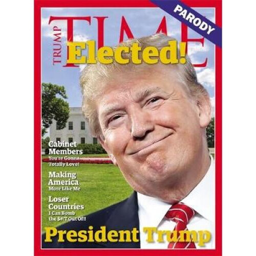 President Trump: Parody