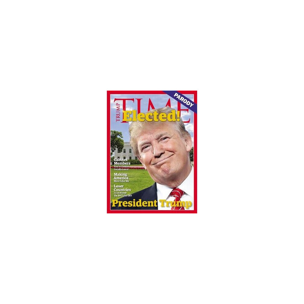 President Trump: Parody