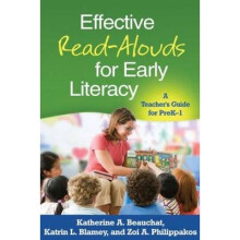 Effective Read-Alouds for Early Literacy