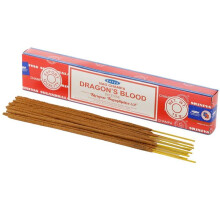 Nag Champa Sayta VFM Dragons Blood Incense Sticks - Set of 12