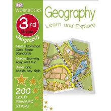 DK Workbooks: Geography, Third Grade