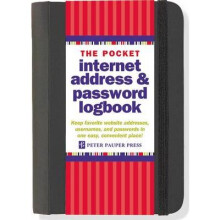Internet Log Bk Pocket