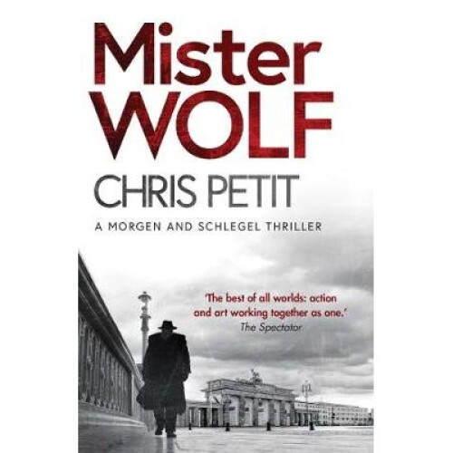 Mister Wolf