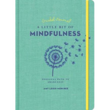 Little Bit of Mindfulness Guided Journal, A