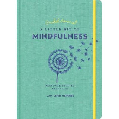 Little Bit of Mindfulness Guided Journal, A