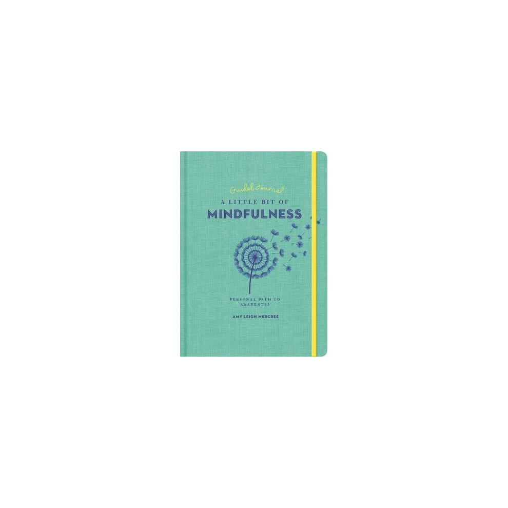 Little Bit of Mindfulness Guided Journal, A