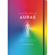 Little Bit of Auras Guided Journal, A