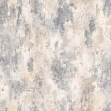 (JF1101 Cream Grey Stone) Grandeco Jungle Industrial Concrete Wallpaper Paste The Wall Vinyl Textured Roll