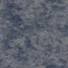 (A45903 Navy Blue) Grandeco Crushed Velvet Effect Wallpaper Industrial Textured Glitter Vinyl Roll