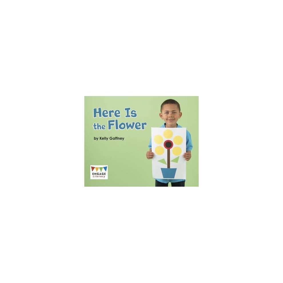 Boys Here Is The Flower