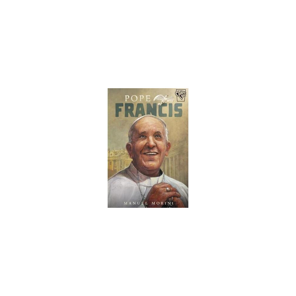White Pope Francis