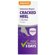 3 X Profoot Intensive Repair Cracked Heel Cream 60ml