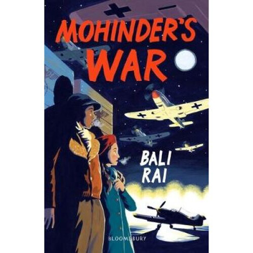 Mohinder's War