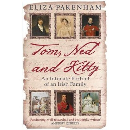 Tom, Ned and Kitty