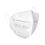 (20pcs) FFP2 Face Mask Fold Flat Disposable Respirators 1