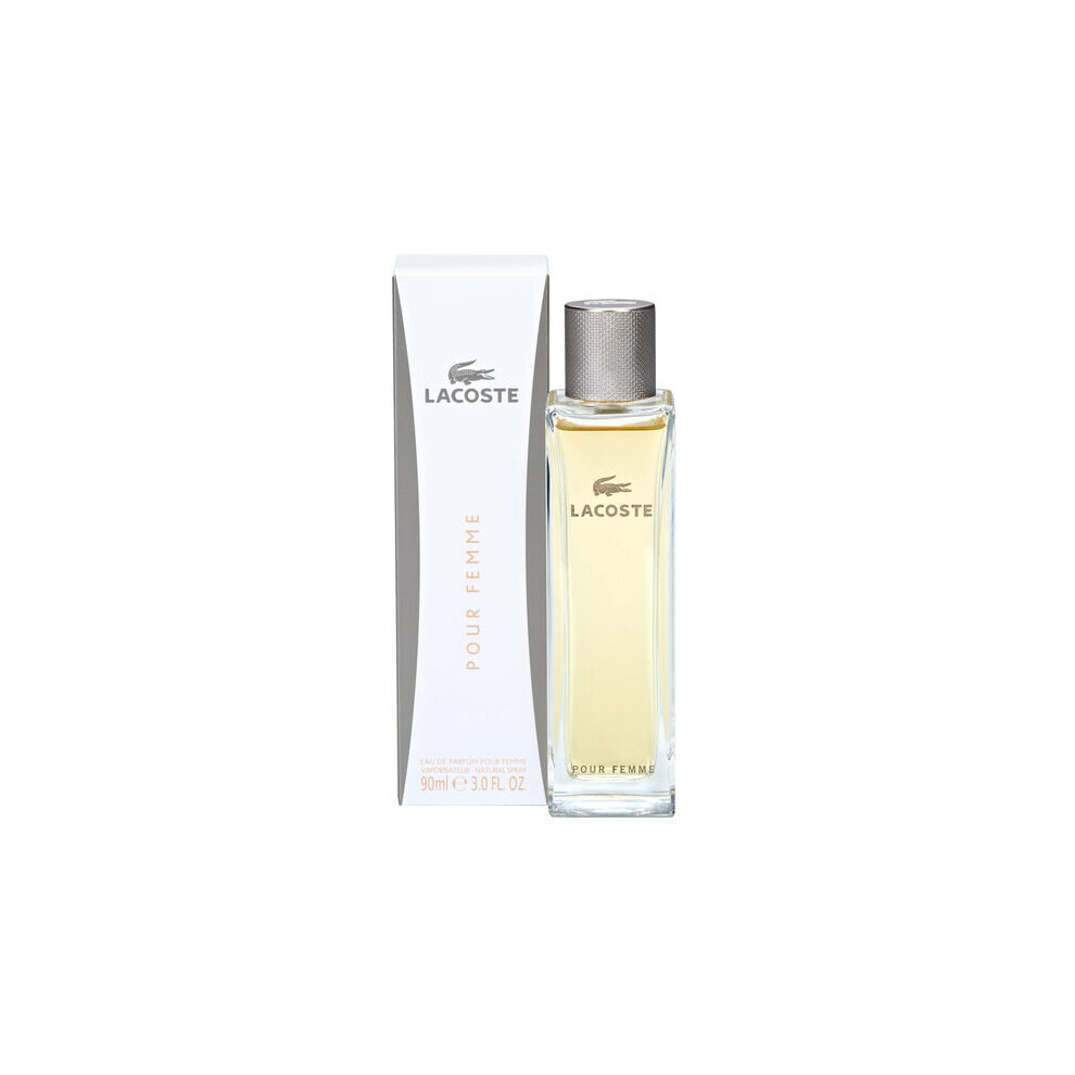 Lacoste Pour Femme EDP 90ml Spray