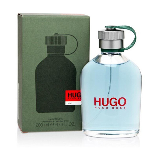 Hugo boss clearance hugo man 200ml