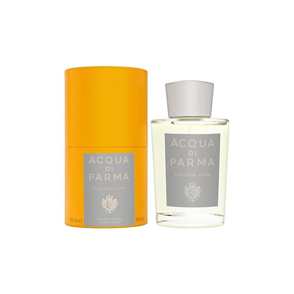 Acqua Di Parma Colonia Pura 180Ml Eau De Cologne