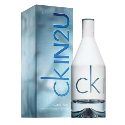 Calvin Klein Calvin Klein CK IN2U Him 100ml Eau De Toilette