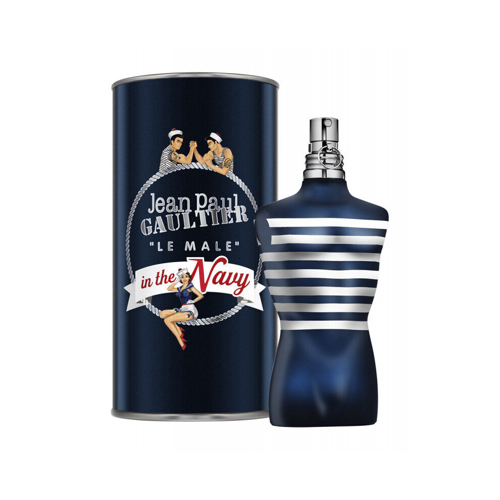 Le Male In The Navy - Eau de Toilette - 125ml