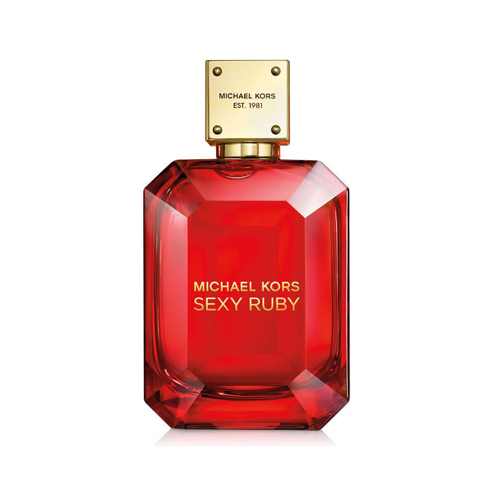 Michael Kors Sexy Ruby 100ml EDP Spray