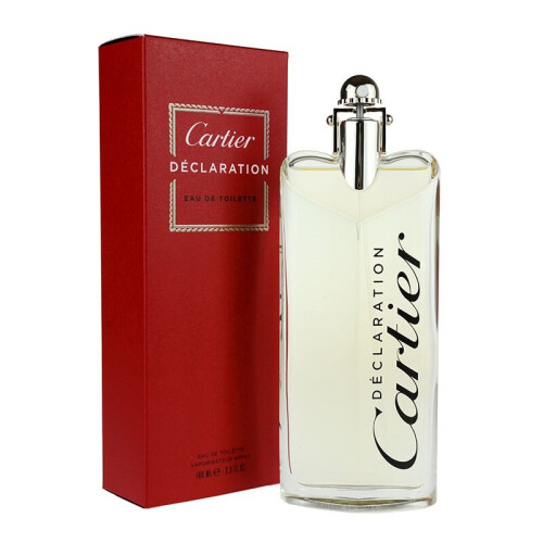 Cartier Cartier Declaration 100ml EDT Spray