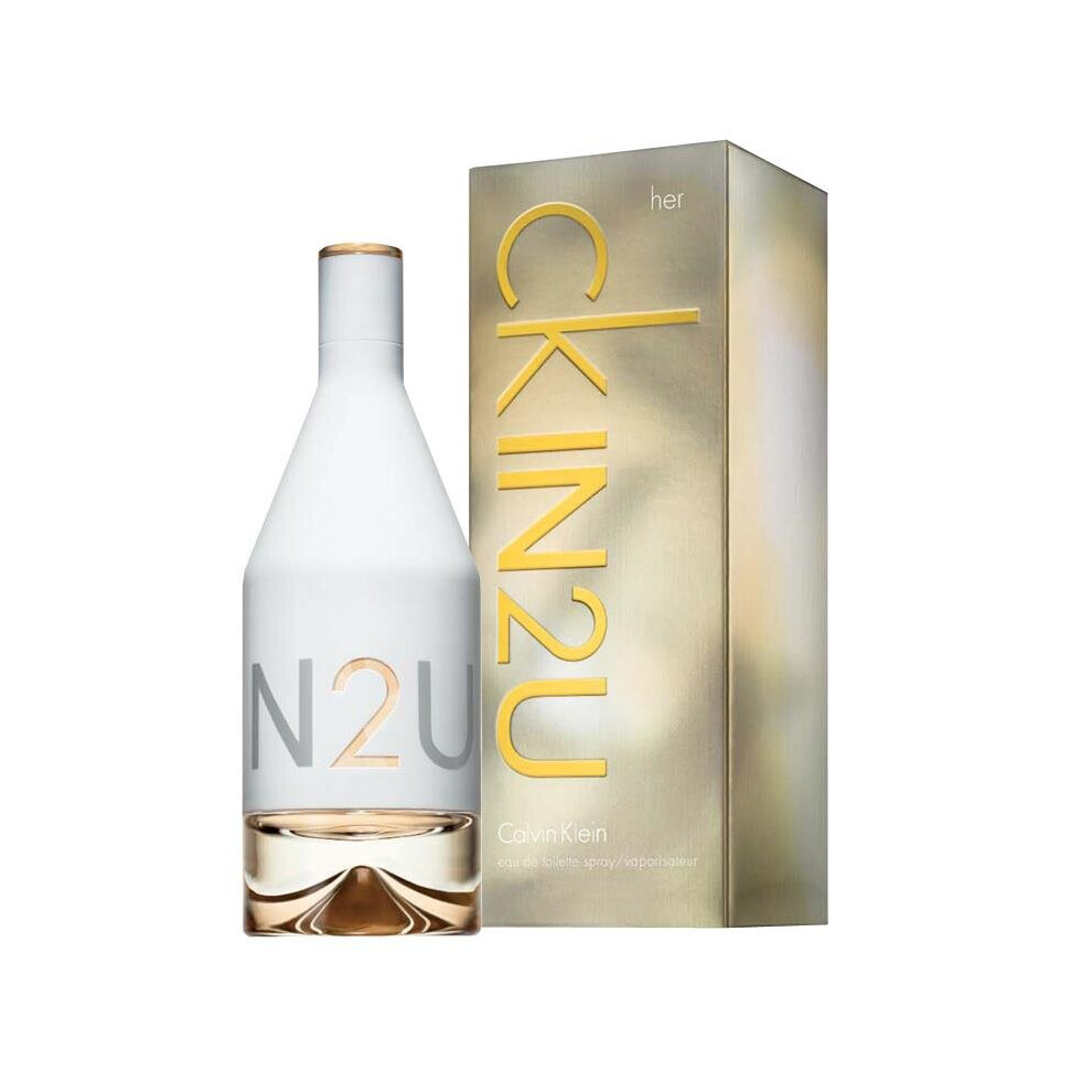 IN2U Her - Eau de Toilette - 100ml