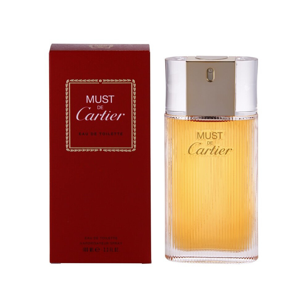 Must - Eau de Toilette - 100ml