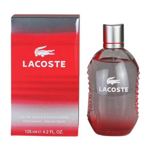 Lacoste Red Style In Play 125ml EDT Spray on OnBuy