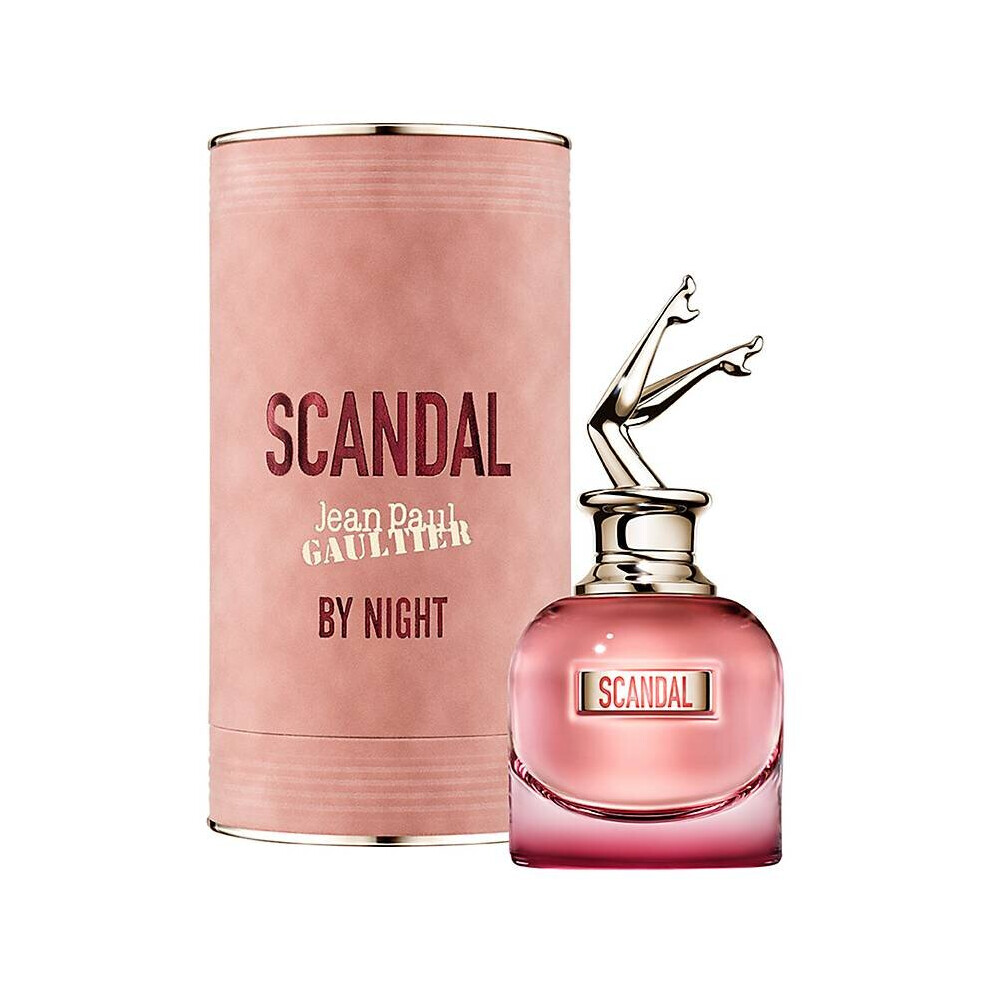 Jean Paul Gaultier Scandal By Night Intense Women EDP Spray 2.7 oz