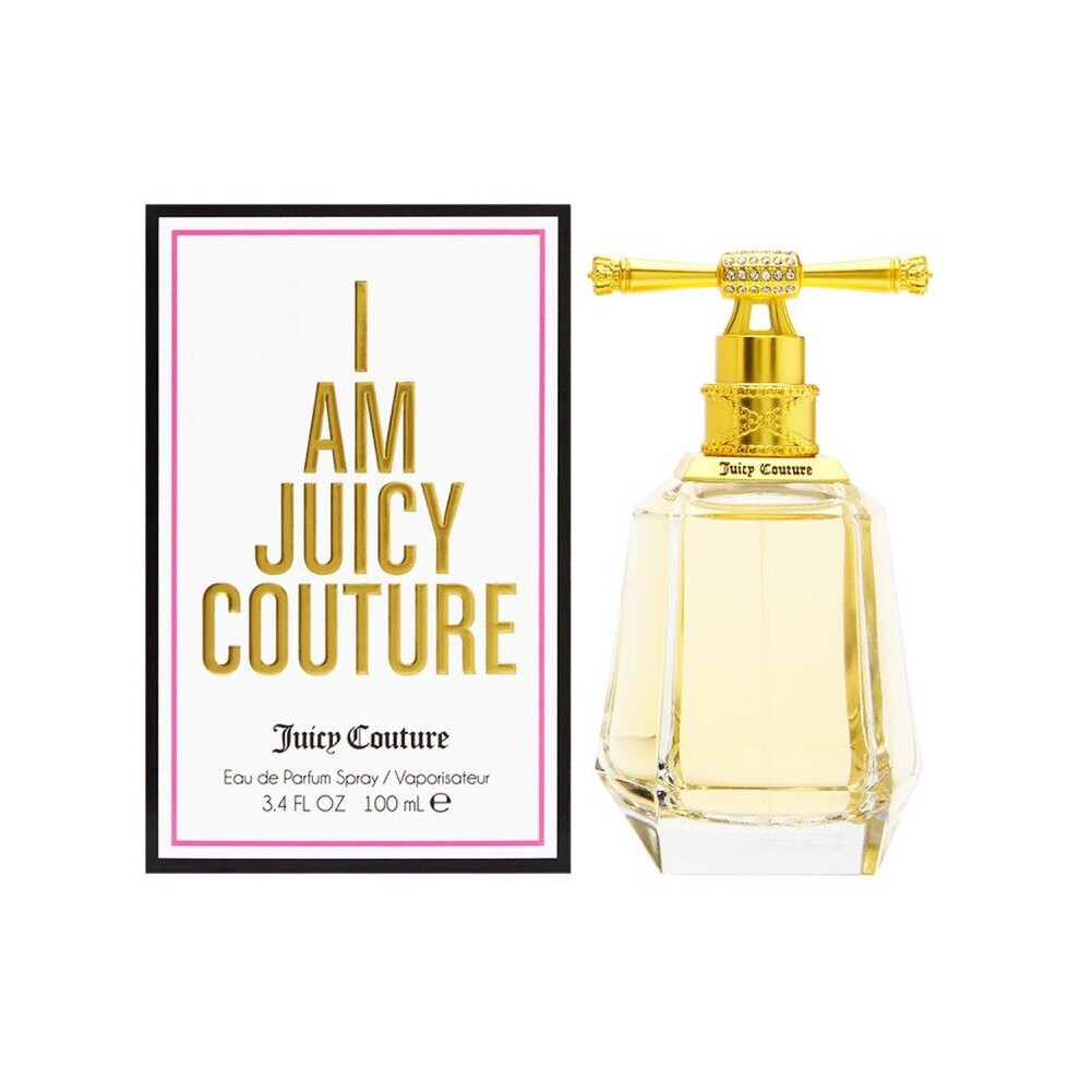 Women's Perfume I Am Juicy Couture Juicy Couture EDP