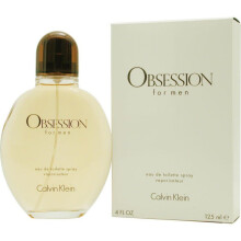 Calvin Klein Obsession For Men 125ml EDT Spray