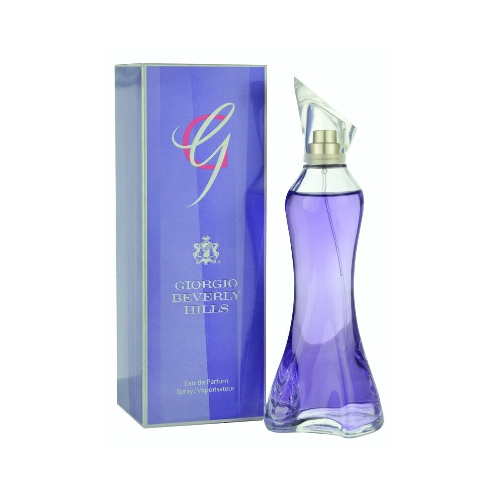 Giorgio G - Eau De Parfum - 90Ml