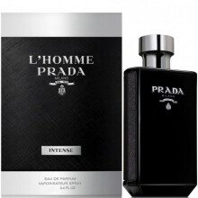 Prada L 'Homme Prada Intense Eau de Parfum - 100ml | Herren-Aftershave