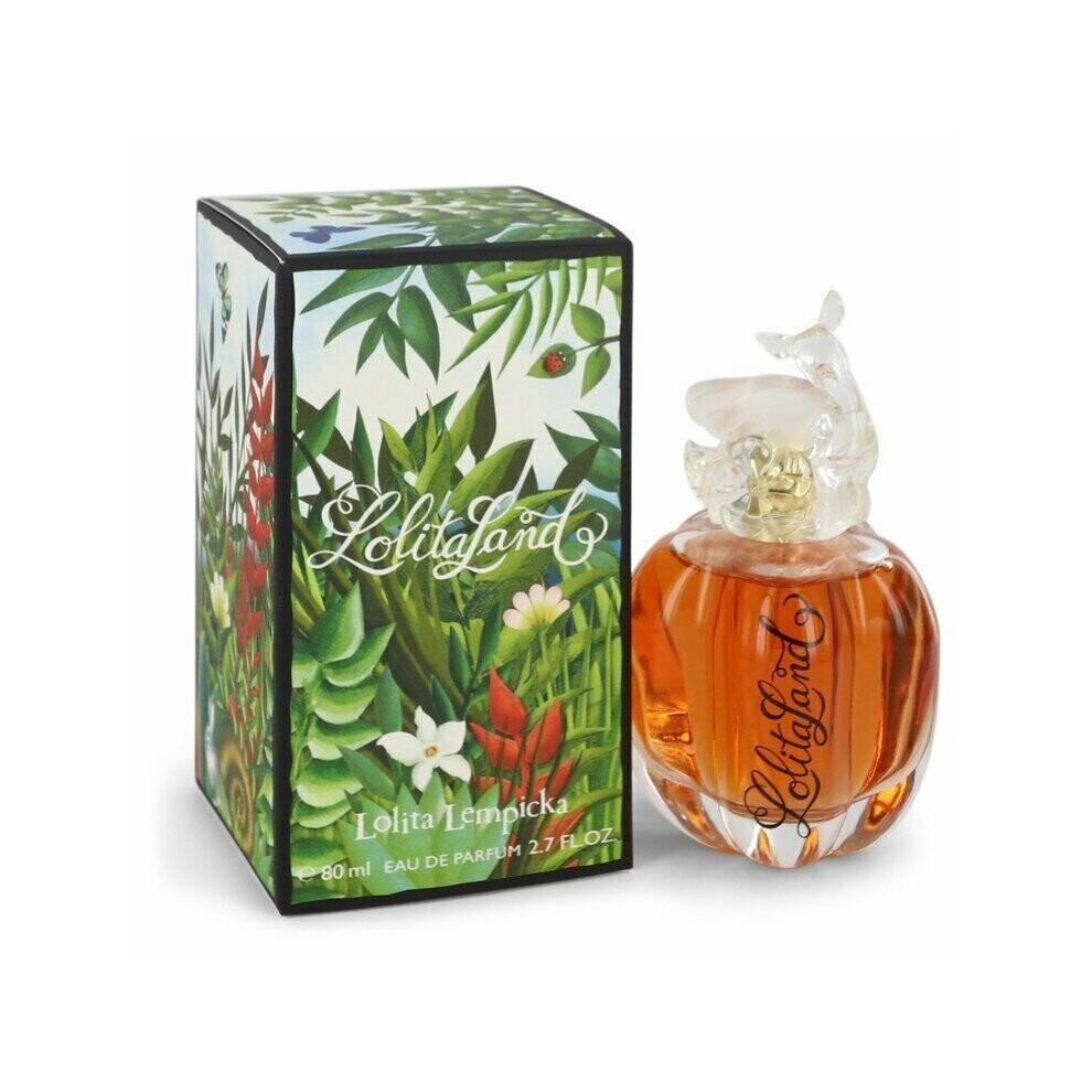 Lolita Lempicka Lolitaland 80Ml Edp Spray