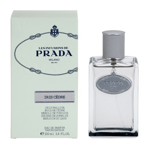 Prada Prada Infusion d'Iris Cedre EDP 100ml Spray
