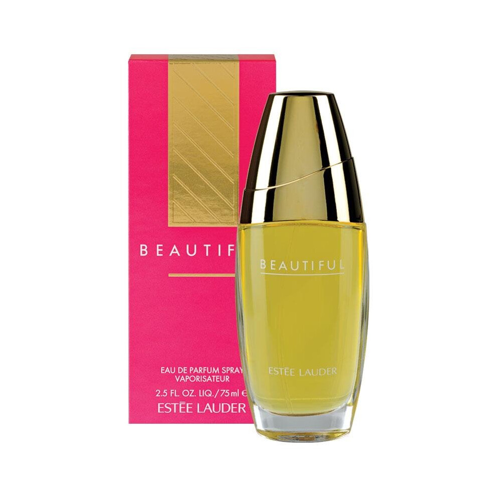 Estee Lauder Beautiful 75ml EDP Spray