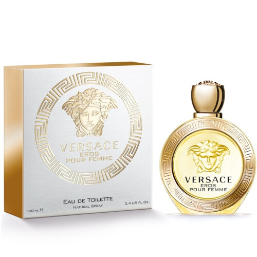 Versace Versace Eros Pour Femme 100ml EDT Spray