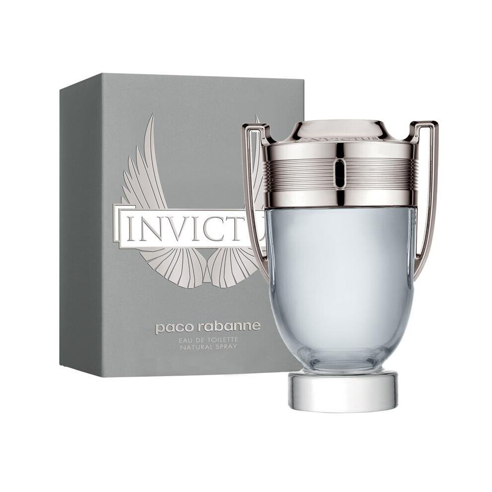 Paco Rabanne Invictus Eau De Toilette - 100ml